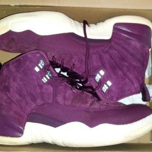 Air Jordan 12 Retro 'Bordeaux'